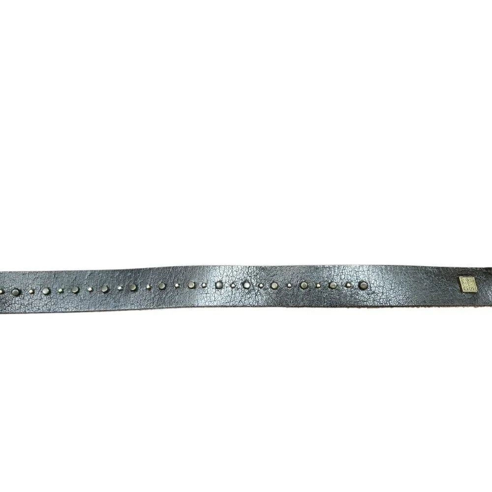 Amsterdam Heritage Women's Slim Waist Belt, Adjustable Metal Buckle Belt